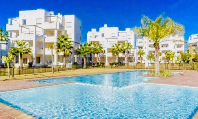 Las Terrazas De La Torre Διαμέρισμα Μούρθια Εξωτερικό φωτογραφία